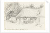 The Farmyard. Litcombe Bowers - Aug 1878 by S.E. Hardcastle