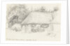 The Farmyard. Litcombe Bowers - Aug 1878 by S.E. Hardcastle
