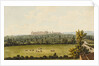 View of Windsor Castle from Slough house by Sarah Matilda Parry