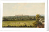 View of Windsor Castle from Slough house by Sarah Matilda Parry