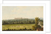 View of Windsor Castle from Slough house by Sarah Matilda Parry