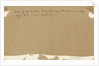 View of Windsor Castle from Slough house; reverse by Sarah Matilda Parry