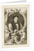 John Fisher, Bishop of Rochester by Hans Holbein