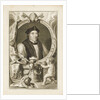 John Fisher, Bishop of Rochester by Hans Holbein