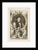 John Fisher, Bishop of Rochester by Hans Holbein