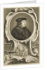 Thomas Cromwell, Earl of Essex by Hans Holbein