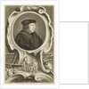 Thomas Cromwell, Earl of Essex by Hans Holbein
