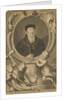 John Russel. The First Earl of Bedford 1549 by Jacobus Houbraken