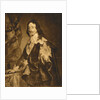 Portrait of Charles I by Maison Braun Clement & Co.