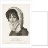 Mlle Mars. Role de Betty, dans la jeunesse de Henri V by Joseph Lemire the Elder