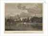 South view of Christ Church by William Turner