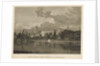 South view of Christ Church by William Turner
