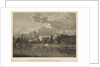 South view of Christ Church by William Turner