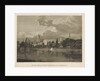 South view of Christ Church by William Turner