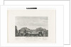 The Forum in Rome by P. Parboni