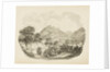 Licenza near Horace's Sabine Farm by F.C. A.