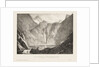 Lac de Seculejo pres Luchon. Hte Garonne 1835 by Bernard; Gihaut freres