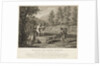 Bacchus's and Cupid's Vintage by Friedrich Rehberg
