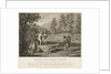 Bacchus's and Cupid's Vintage by Friedrich Rehberg
