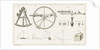Illustrations of sextant and other navigational equipment by Ambroise Tardieu