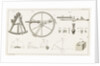 Illustrations of sextant and other navigational equipment by Ambroise Tardieu