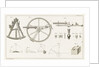 Illustrations of sextant and other navigational equipment by Ambroise Tardieu