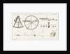 Illustrations of sextant and other navigational equipment by Ambroise Tardieu