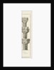 Illustrations of arch supports by unknown