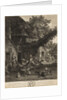 The Jocund Peasants by Cornelius Du Sart