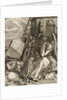 Melencolia I by Albrecht Dürer