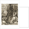 Melencolia I by Albrecht Dürer