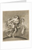 Allegory of fortune? by Giovanni Battista Cipriani