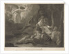 The angels appearing to the shepherds by Thomas Stothard