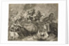 Battle of the Amazons by Peter Paul Rubens