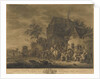 A Country Wake by Isaac Ostade