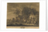 A Country Wake by Isaac Ostade
