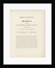 The Last Supper- brief notice by Peltro William Tomkins