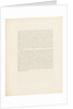 The Last Supper- brief notice, page 2 by Peltro William Tomkins