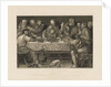 The Last Supper by Peltro William Tomkins