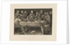 The Last Supper by Peltro William Tomkins