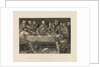 The Last Supper by Peltro William Tomkins