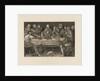 The Last Supper by Peltro William Tomkins