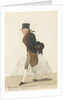 A Walk from Bridge Street to St John's Hall by Richard Dighton