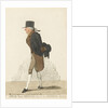 A Walk from Bridge Street to St John's Hall by Richard Dighton
