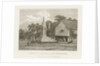 A Cross at Clearwell, Gloucestershire by George Samuel