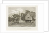 A Cross at Clearwell, Gloucestershire by George Samuel