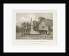 A Cross at Clearwell, Gloucestershire by George Samuel