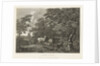 A Park Scene by George Barret