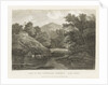 View in the Tinnevelle district, East India by Thomas Daniell