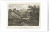 View in the Tinnevelle district, East India by Thomas Daniell